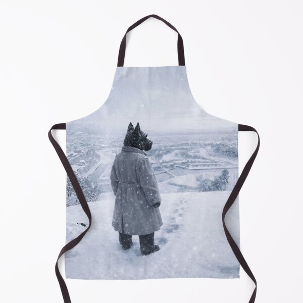 Item preview, Snowbound Silence – Hakodate Goryokaku designed and sold by CJChronicles.