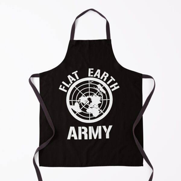 Item preview, Flats Earth Army designed and sold by FlirtyDigital.