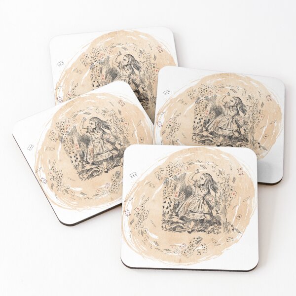 Item preview, Alice's Wonderland of Cards designed and sold by design-r.