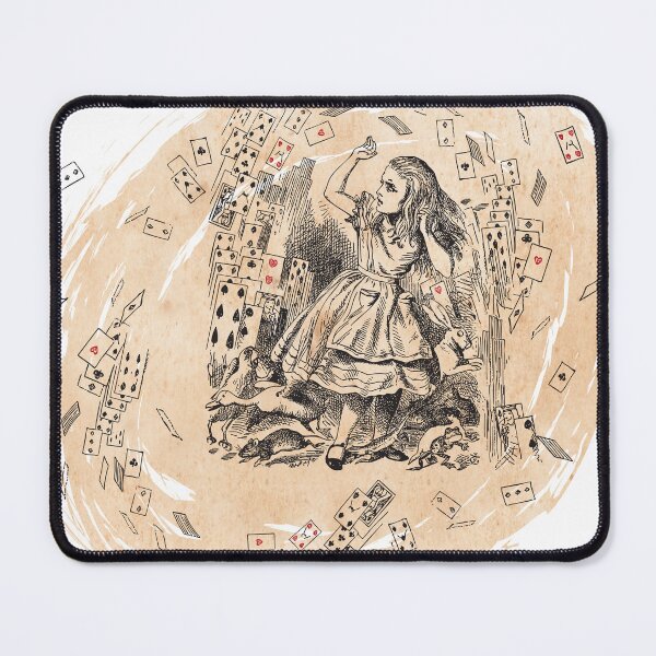 Item preview, Alice's Wonderland of Cards designed and sold by design-r.