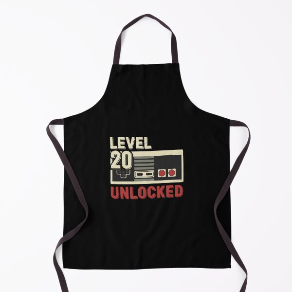 Item preview, Level 20 Unlocked Vintage Gaming Aesthetic designed and sold by PopStars1993.
