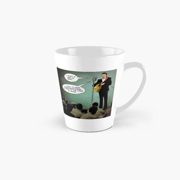 Phenomenological Prison Blues Tall Mug