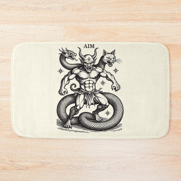 Item preview, Three Faces Of Aim designed and sold by taiche.