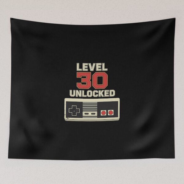 Item preview, Level 30 Unlocked Classic Gaming Controller designed and sold by PopStars1993.
