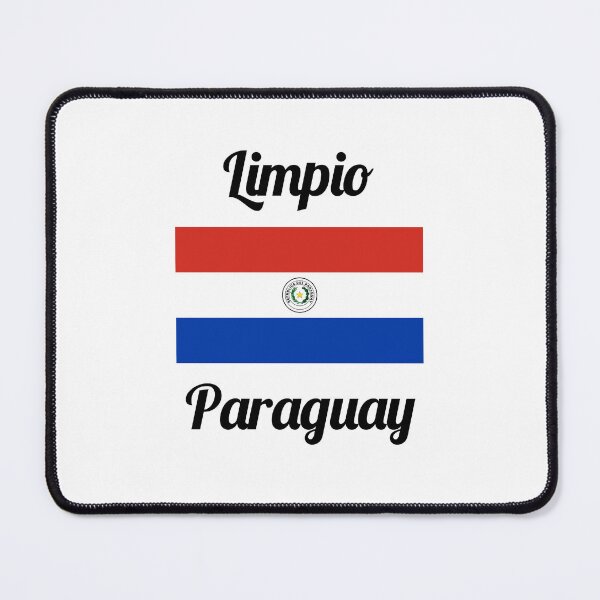 Item preview, Limpio Paraguay - Stylish Prints, designed and sold by Fleetwood1994.