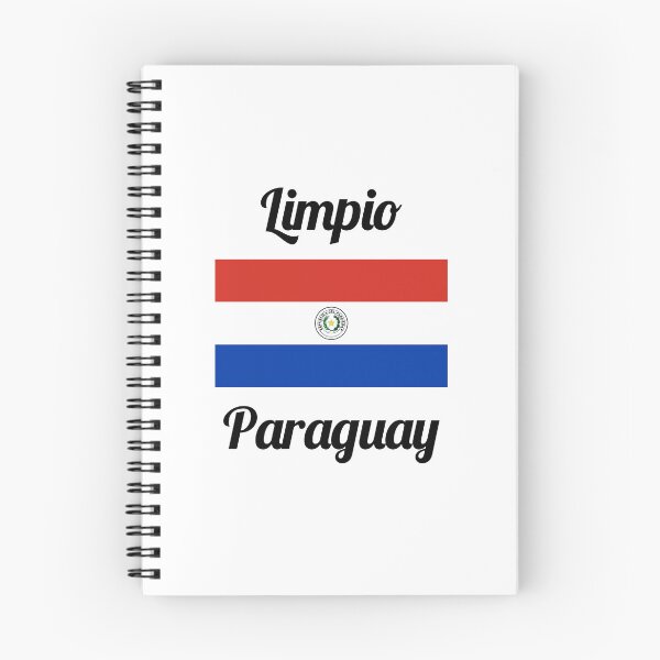 Item preview, Limpio Paraguay - Estampados con estilo, designed and sold by Fleetwood1994.