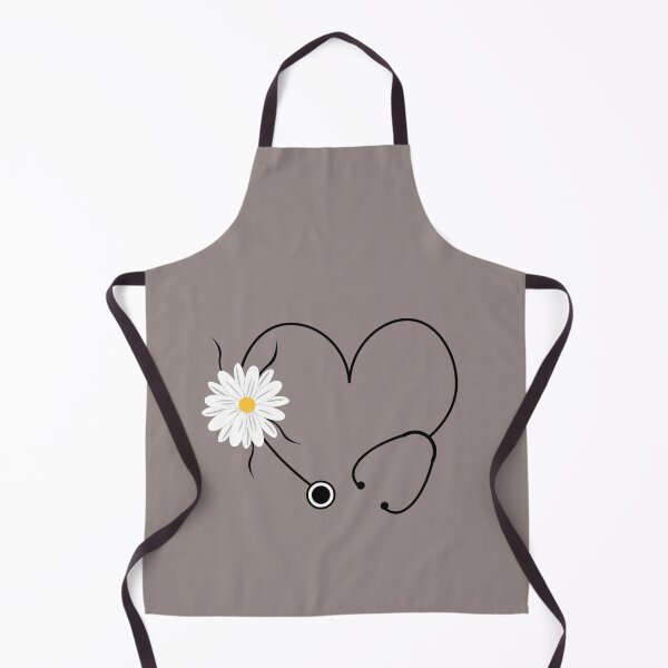 Item preview, Floral Stethoscope designed and sold by Sweetvoilet.