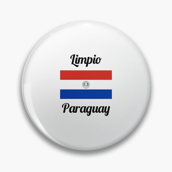 Item preview, Limpio Paraguay - Estampados con estilo, designed and sold by Fleetwood1994.