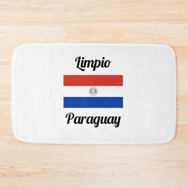 Item preview, Limpio Paraguay - Stylish Prints, designed and sold by Fleetwood1994.