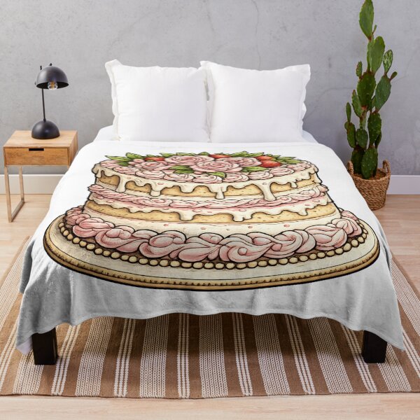 Item preview, Vintage Cake  designed and sold by GraphicsClub.