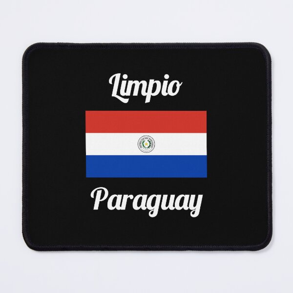 Item preview, Limpio Paraguay - Stylish Prints, designed and sold by Fleetwood1994.