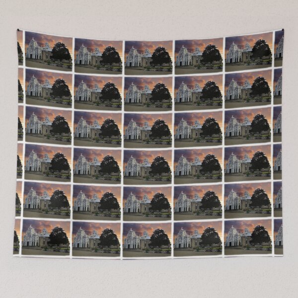 Item preview, Basilica of Our Lady of the Angels, Cartago, Costa Rica II designed and sold by alabca.