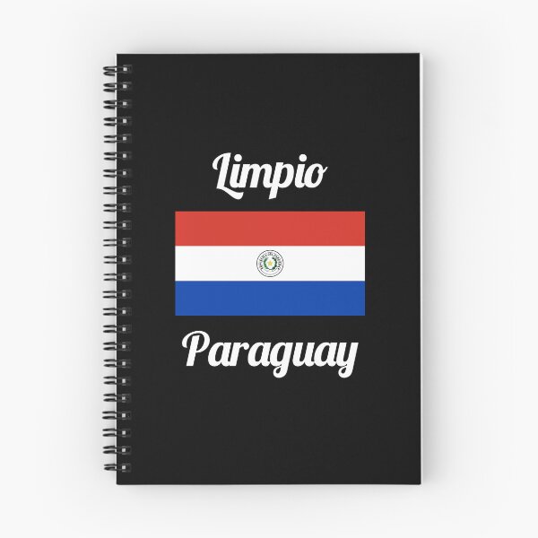 Item preview, Limpio Paraguay - Estampados con estilo, designed and sold by Fleetwood1994.