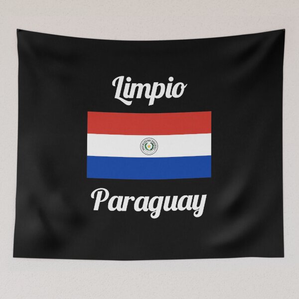 Item preview, Limpio Paraguay - Estampados con estilo, designed and sold by Fleetwood1994.