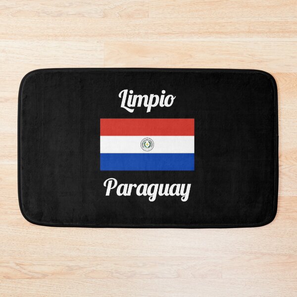 Item preview, Limpio Paraguay - Stylish Prints, designed and sold by Fleetwood1994.