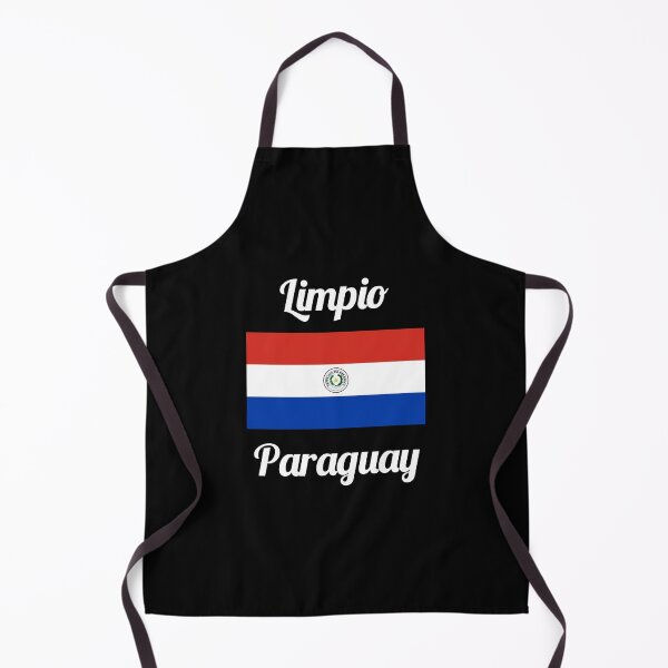 Item preview, Limpio Paraguay - Estampados con estilo, designed and sold by Fleetwood1994.
