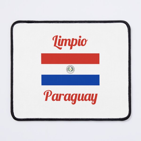 Item preview, Limpio Paraguay - Stylish Prints, designed and sold by Fleetwood1994.