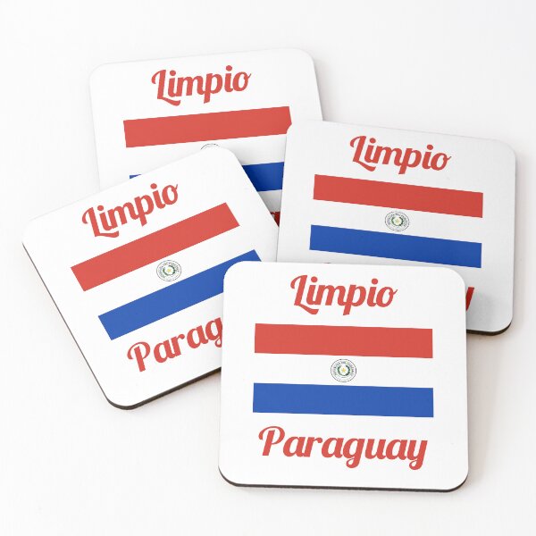 Item preview, Limpio Paraguay - Estampados con estilo, designed and sold by Fleetwood1994.