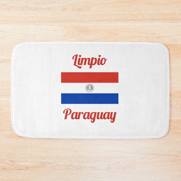 Item preview, Limpio Paraguay - Estampados con estilo, designed and sold by Fleetwood1994.