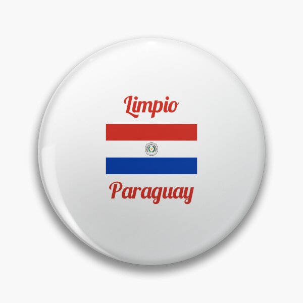 Item preview, Limpio Paraguay - Estampados con estilo, designed and sold by Fleetwood1994.