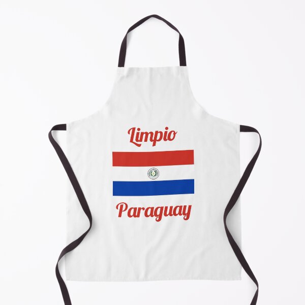 Item preview, Limpio Paraguay - Estampados con estilo, designed and sold by Fleetwood1994.