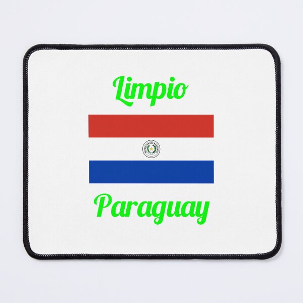 Item preview, Limpio Paraguay - Stylish Prints, designed and sold by Fleetwood1994.