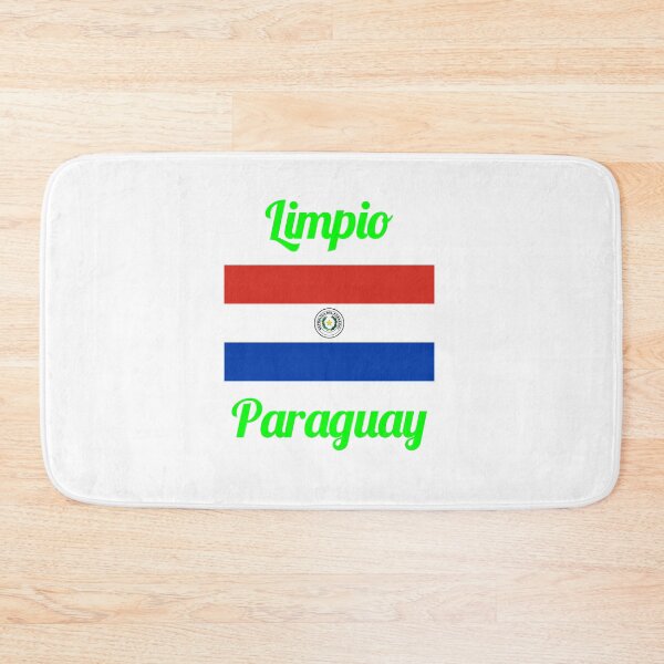 Item preview, Limpio Paraguay - Estampados con estilo, designed and sold by Fleetwood1994.