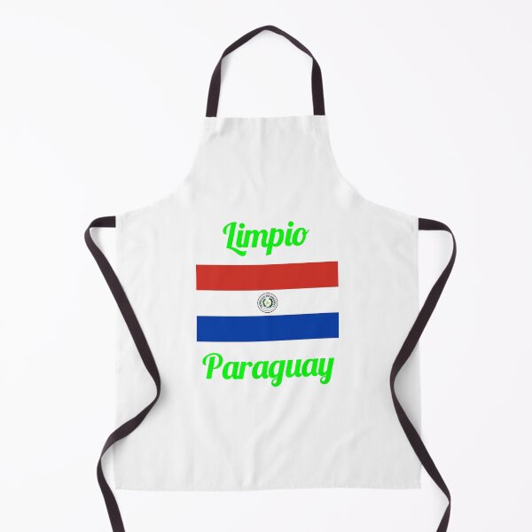 Item preview, Limpio Paraguay - Stylish Prints, designed and sold by Fleetwood1994.