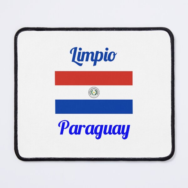 Item preview, Limpio Paraguay - Stylish Prints, designed and sold by Fleetwood1994.