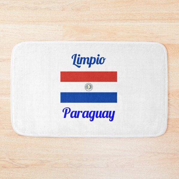 Item preview, Limpio Paraguay - Stylish Prints, designed and sold by Fleetwood1994.