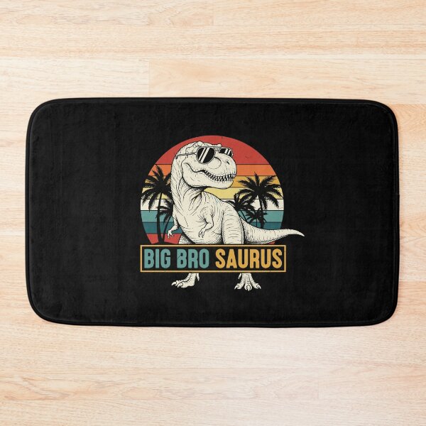 Item preview, Bigbrosaurus T Rex Dinosaur Big Bro Saurus Brother Family designed and sold by PopStars1993.