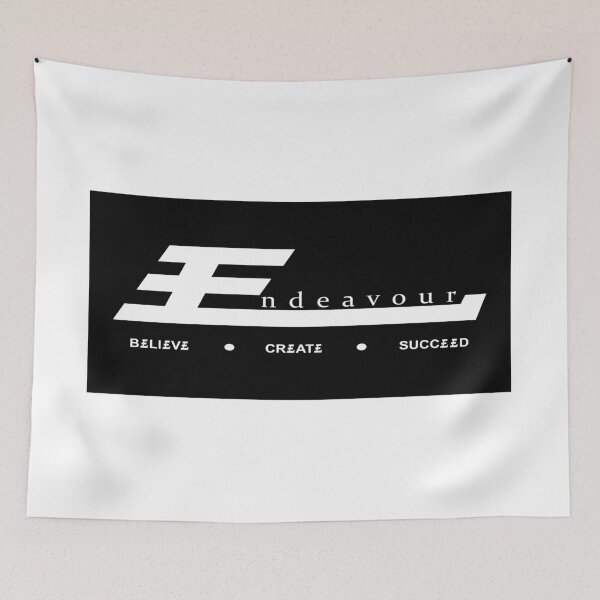 Item preview, Endeavour Motivation designed and sold by Endeavour-Co.