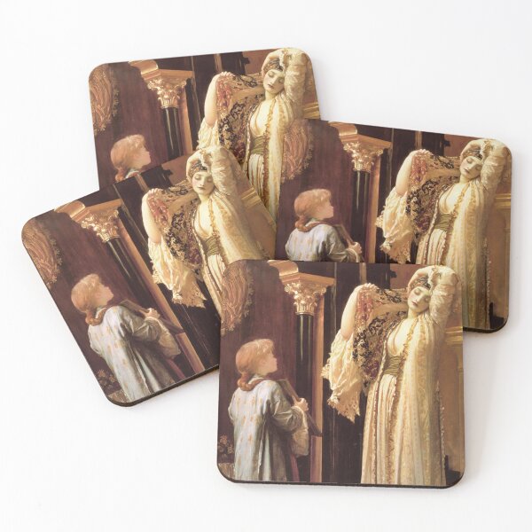 Item preview, Light of the Harem (c. 1880) by Fredric Leighton designed and sold by stevepmp.