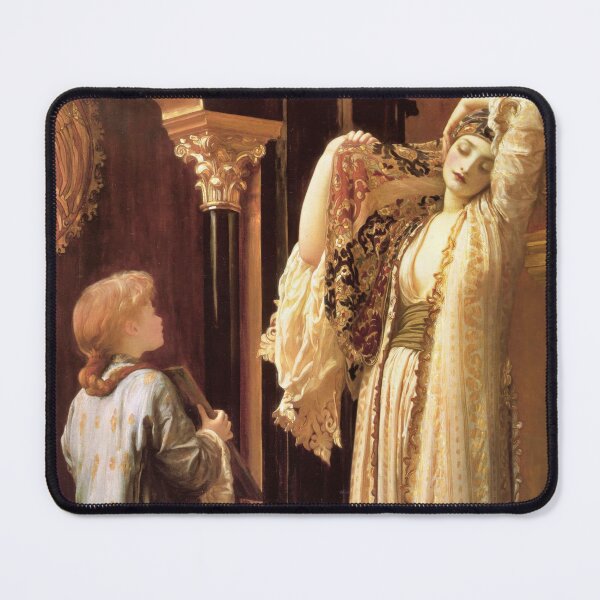 Item preview, Light of the Harem (c. 1880) by Fredric Leighton designed and sold by stevepmp.