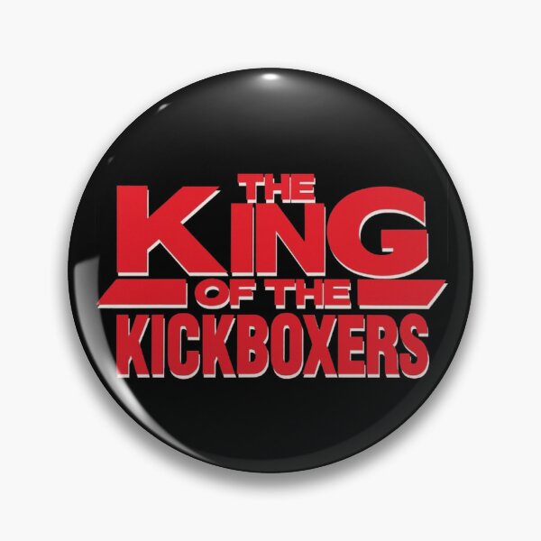 Item preview, KING OF THE KICKBOXERS designed and sold by MovieMayhem.