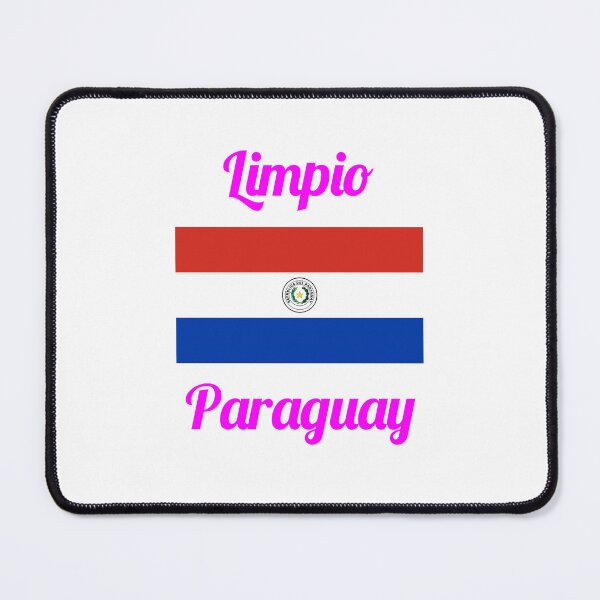 Item preview, Limpio Paraguay - Stylish Prints, designed and sold by Fleetwood1994.