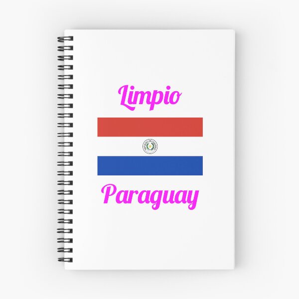 Item preview, Limpio Paraguay - Estampados con estilo, designed and sold by Fleetwood1994.