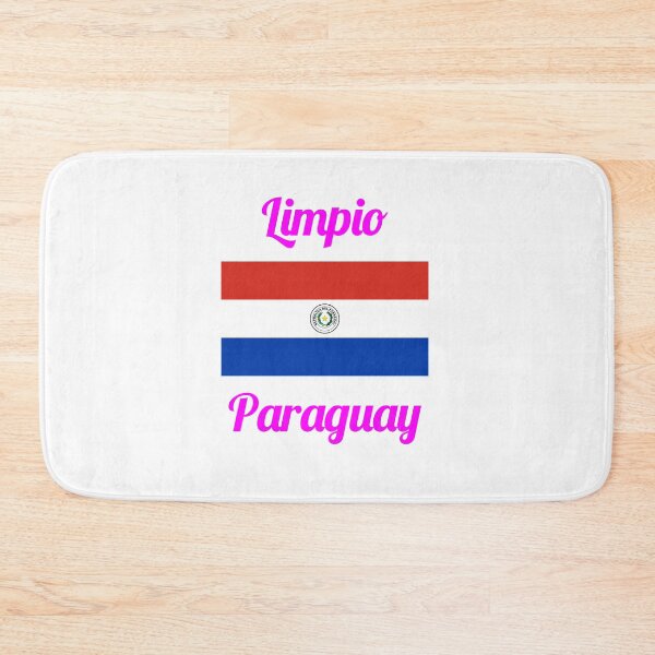 Item preview, Limpio Paraguay - Stylish Prints, designed and sold by Fleetwood1994.