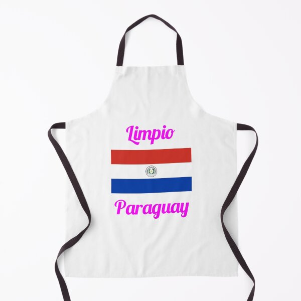 Item preview, Limpio Paraguay - Estampados con estilo, designed and sold by Fleetwood1994.