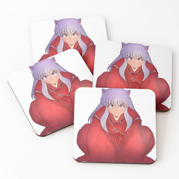 Item preview, Scribble Kawai Inuyasha designed and sold by ValdoArt.