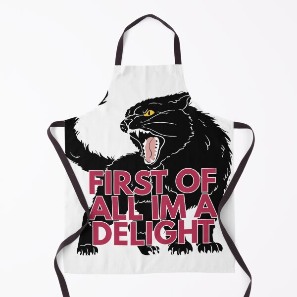 Item preview, First of All Im a Delight designed and sold by Dondonmart.