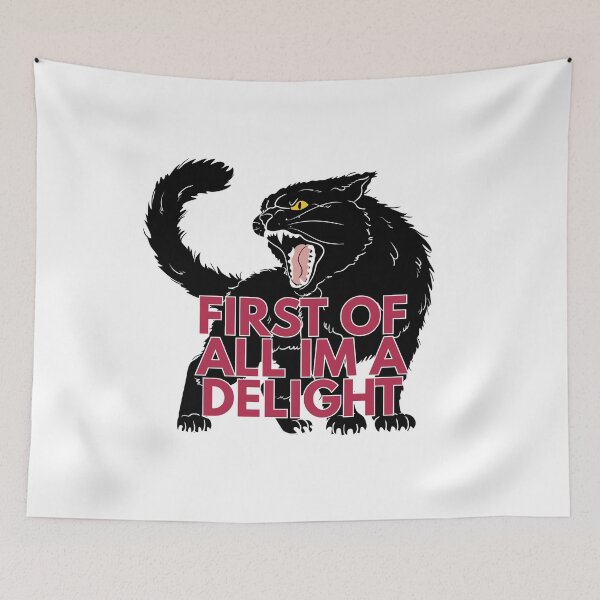 Item preview, First of All Im a Delight designed and sold by Dondonmart.