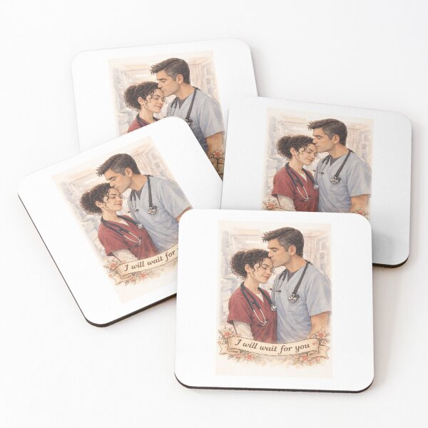 Item preview, I will wait for you designed and sold by dakkiof.
