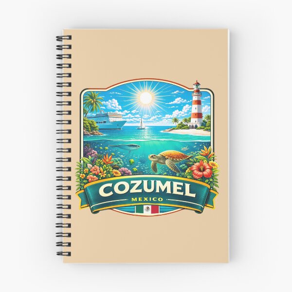 Item preview, Cozumel, Mexico - Caribbean Reef designed and sold by Myra365Art.