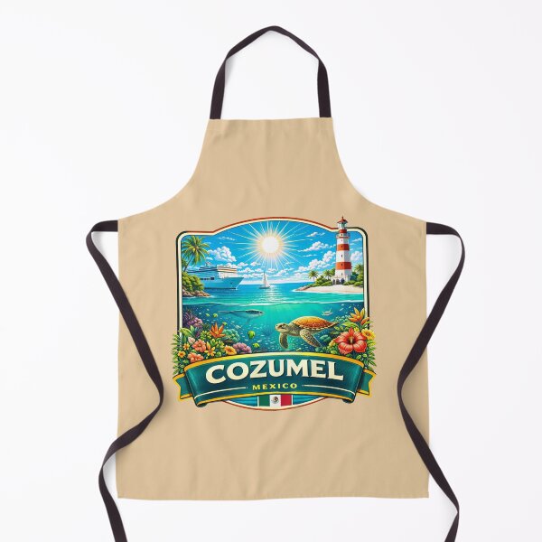 Item preview, Cozumel, Mexico - Caribbean Reef designed and sold by Myra365Art.