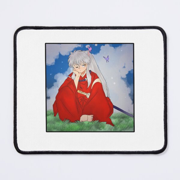 Item preview, Doodle Cute Yasha designed and sold by ValdoArt.