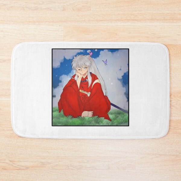 Item preview, Doodle Cute Yasha designed and sold by ValdoArt.