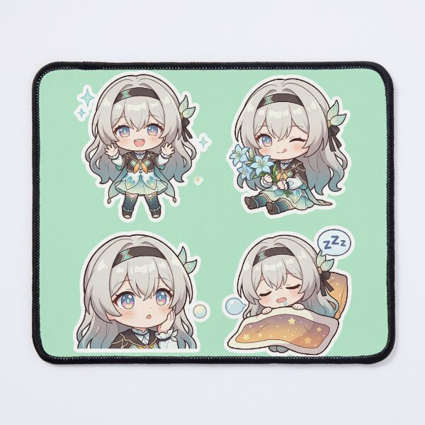 Item preview, Firefly Chibi 4 Pack designed and sold by Astraphyllia.