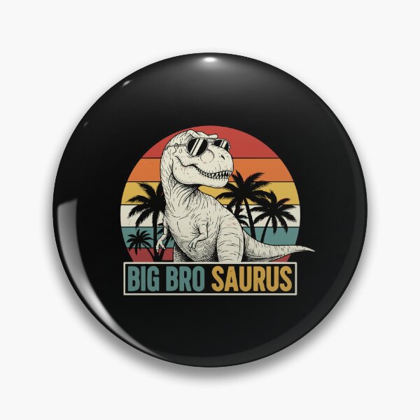 Item preview, Bigbrosaurus T Rex Dinosaur Big Bro Saurus Brother Family designed and sold by PopStars1993.