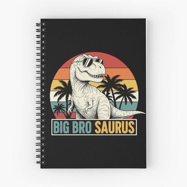 Item preview, Bigbrosaurus T Rex Dinosaur Big Bro Saurus Brother Family designed and sold by PopStars1993.